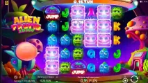 Slot online Alien Fruits