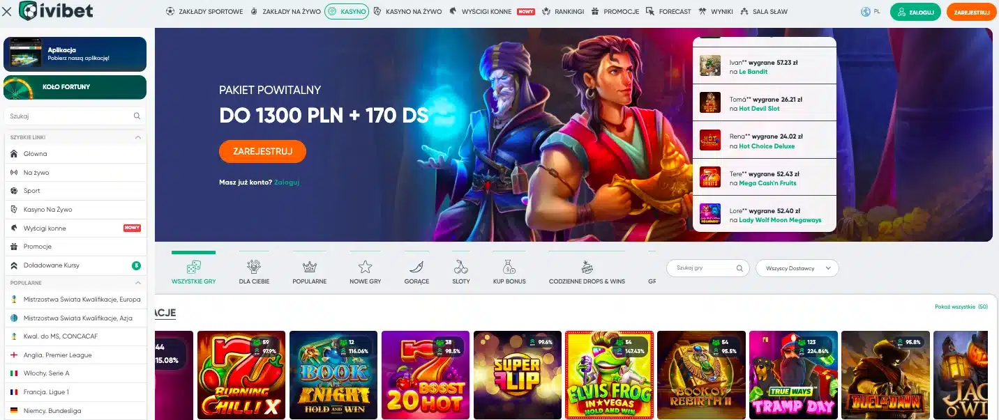 casino Ivibet