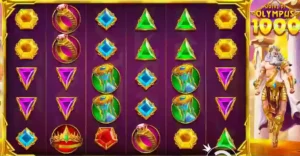 Gates of olympus 1000