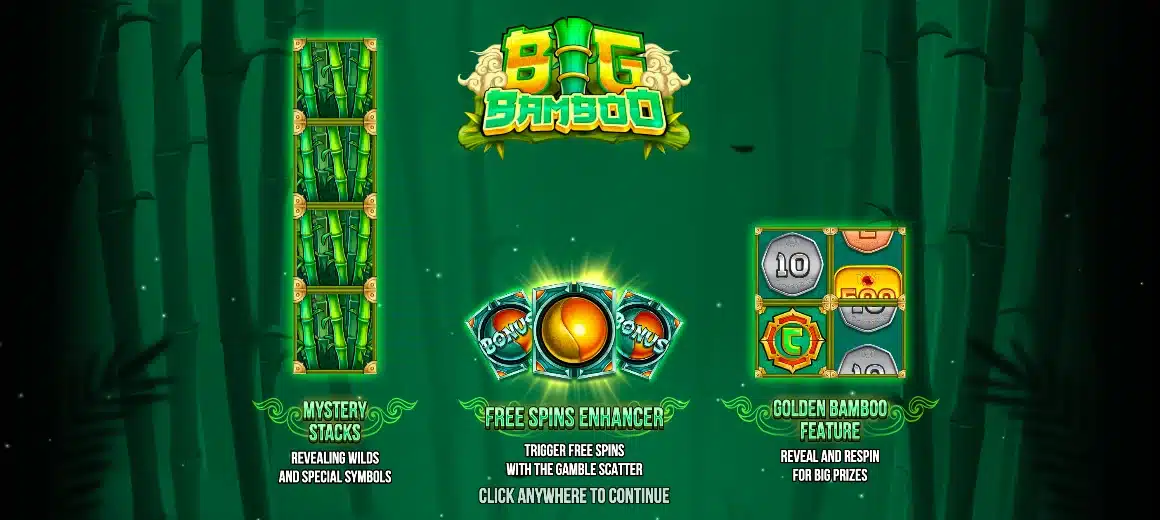 slot Big Bamboo