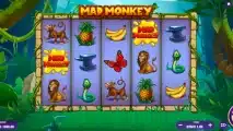 Ігровий автомат Mad Monkey