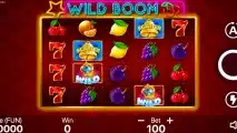 Wild Boom