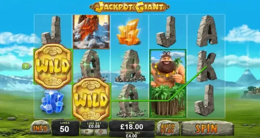Jackpot Giant